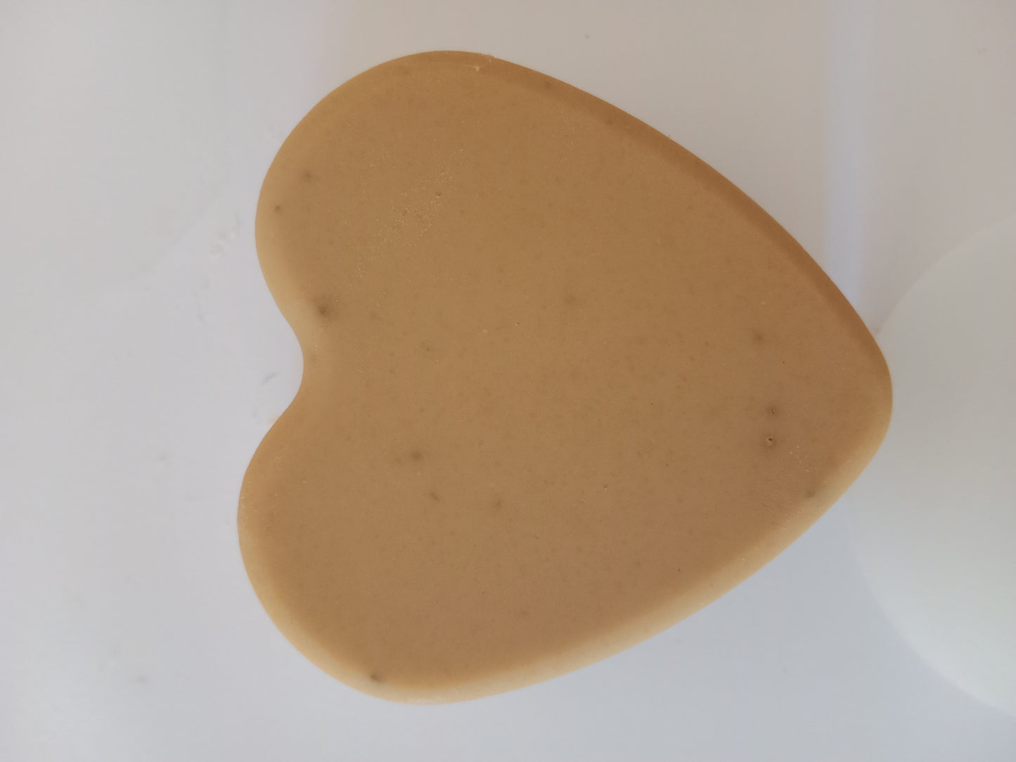 Shampoing solide parfum vanille